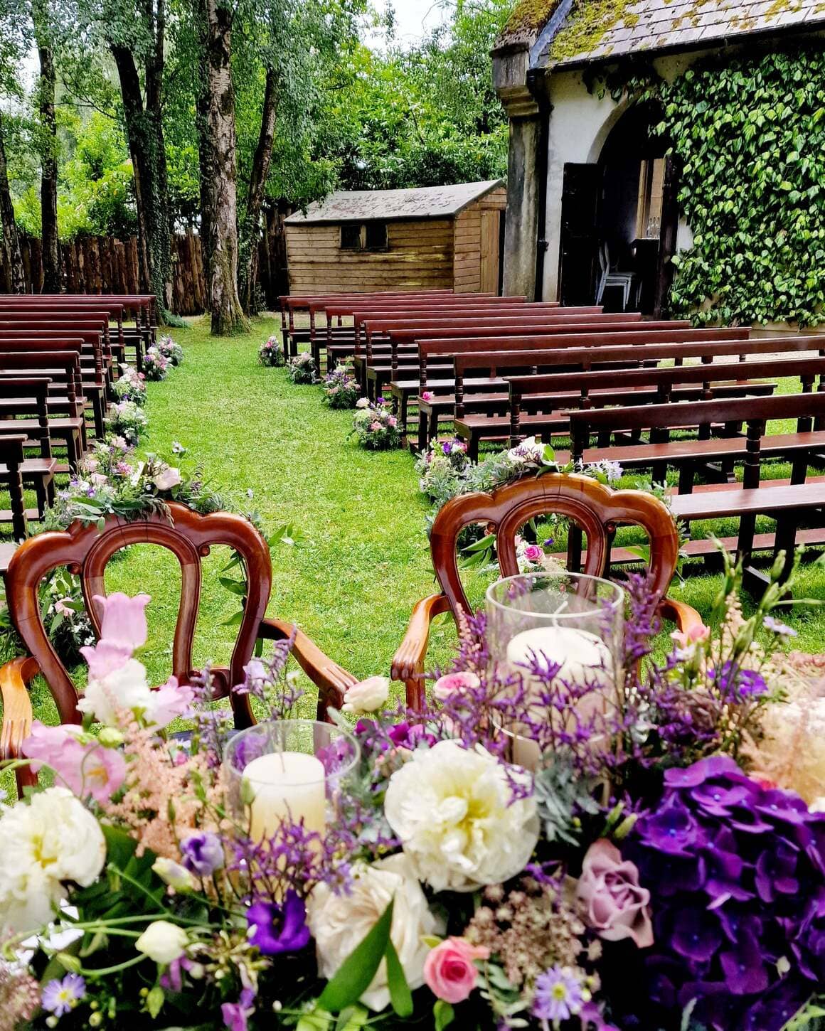 Wedding Flowers
